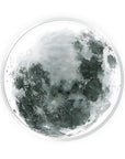 Lampa Sufitowa App1806-cw Moon Plafon Led Biała 1