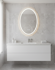 Lustro ścienne LED Marco 60x80 cm 6