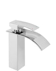 Bateria umywalkowa Rea Falcon 18 Chrom Niska