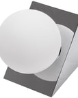 LAMPA ŚCIENNA KINKIET APP1225-1W Chrom
