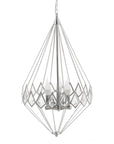 LAMPA WISZĄCA KRYSZTAŁOWA DIAMENT APP767-3CP 3