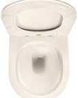 Misa Wc Podwieszana Rea Carlo Mini Rimless Ecru 3