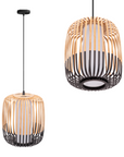 Lampa Wisząca Boho APP1274-1CP 1