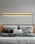 Kinkiet Ścienny Led Lhj065-w 120cm Czarny 8