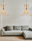 Lampa Wisząca APP1457-1CP
