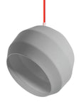 Lampa Sufitowa Wisząca Kula APP382-1CP 8