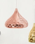 LAMPA WISZĄCA LUSTRZANA APP282-1CP SATYNA 2