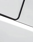 LAMPA SUFITOWA WISZĄCA LED APP1660-CP Black 140cm 8