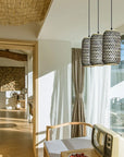 Lampa Wisząca Boho APP1425-3CP 8