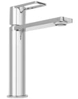 Bateria Umywalkowa REA FLIP Chrom Niska