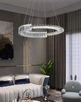 Lampa Wisząca Led App1529-cp60 Chrom 9