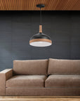 Lampa Sufitowa Wisząca APP1421-1CP 5