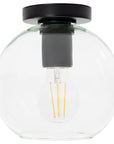 Lampa Wisząca APP1174-1W Czarny 1