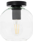Lampa Wisząca APP1174-1W Czarny