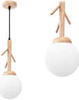 Lampa Wisząca Boho APP1422-1CP