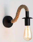 LAMPA ŚCIENNA KINKIET APP1466-1W