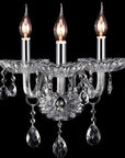 Lampa Kryształowa Kinkiet 300759