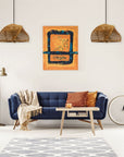 Lampa Wisząca Boho APP1316-1CP