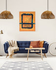 Lampa Wisząca Boho APP1316-1CP 3