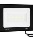Halogen LED natynkowy 100W RSL004-100N Neutralna 4500K 8