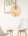 Lampa Wisząca Boho APP1278-1CP