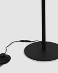 Lampa Stojąca Podłogowa LED APP1415-F Black