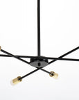 Lampa Wisząca APP1116-6CP