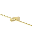 KINKIET ŁAZIENKOWY LED 40CM APP1344-W GOLD