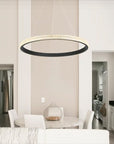 Lampa Sufitowa Wisząca Led App1512-cp Black 9