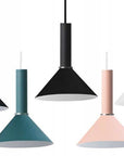 Lampa wisząca OSTI D APP137-1CP Koralowa