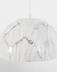 Lampa wisząca APP911-1CP Marmur