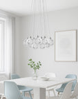Lampa Sufitowa Ms025-13cp Chrom 2