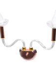 Lampa Ścienna Kinkiet APP1082-2W