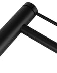 Bateria umywalkowa Rea Spot CZARNA Black Wysoka