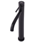 Bateria Umywalkowa REA CLIF CZARNY MAT WYSOKA BLACK MAT