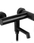 Bateria wannowa REA FOSS Czarna
