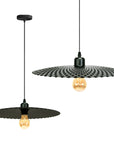Lampa Wisząca APP1289-1CP Black