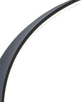 Lampa Wisząca APP1194-CP Czarna