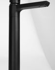 Bateria Umywalkowa REA ARGUS Czarna Black Wysoka