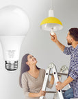 Żarówka LED Neutralna E-27 5W RSL020