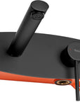 Bateria Umywalkowa Podtynkowa REA OVAL Czarna