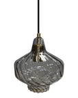 Lampa Wisząca APP1122-1CP Czarna