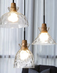Lampa Wisząca APP1183-1CP B 6