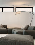 LAMPA KINKIET ŁAZIENKOWY LED NAD LUSTRO 15W 78CM APP370-1W CHROM