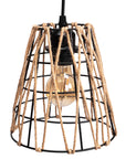 Lampa Wisząca Boho APP1318-1CP
