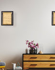 LAMPA ŚCIENNA KINKIET APP1286-1W 8