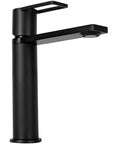 Bateria Umywalkowa REA FLIP Czarna Niska