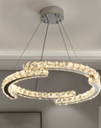 Lampa Wisząca Led App1556-cp Chrom 2