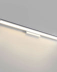 Lampa Kinkiet Łazienkowy Led Nad Lustro 80cm APP841-1W Flat Chrom 7