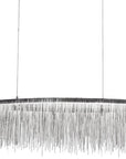 Lampa wisząca Glamour LED Chain APP891-CP